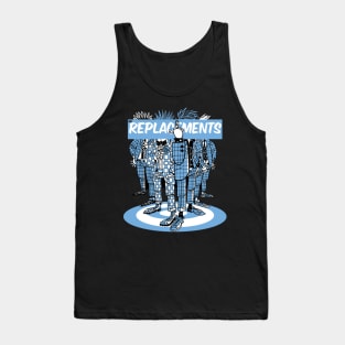 The Replacements Raw Sound Tank Top